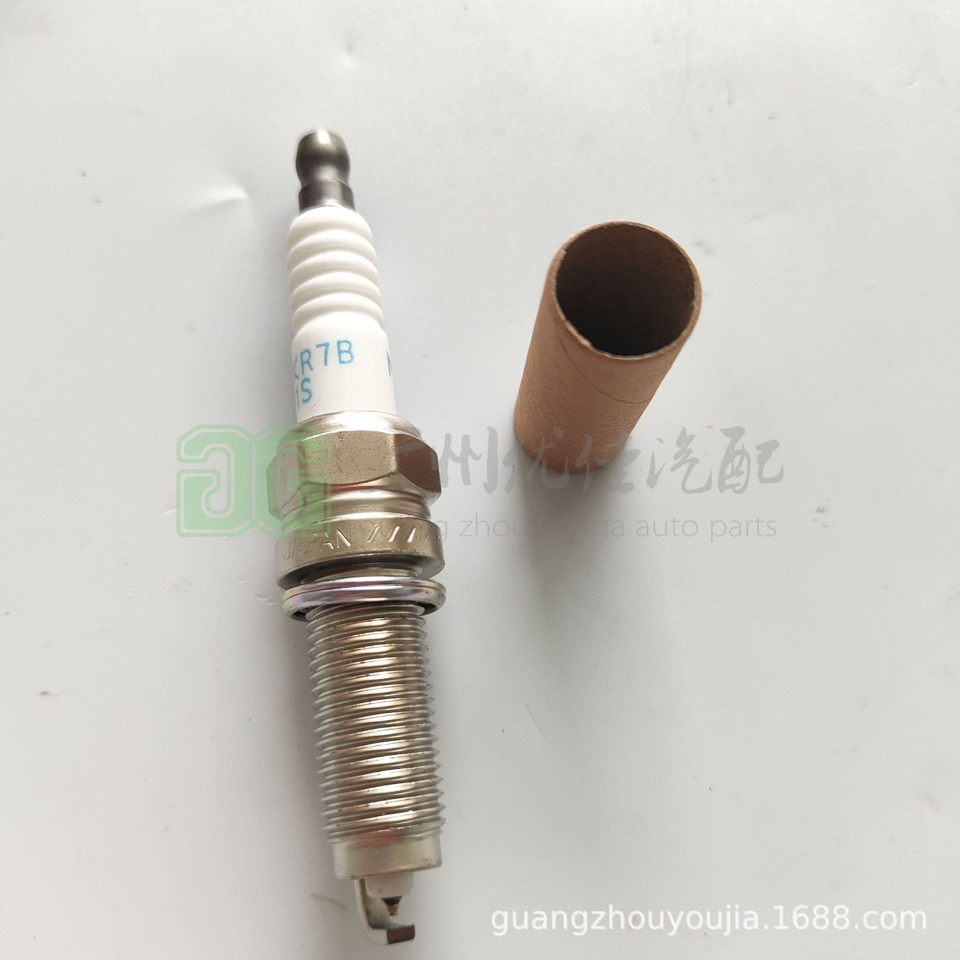 Factory Direct 12290-R48-H01 Compatible with Honda Accord CRV Odyssey ILZKR7B-11S Iridium