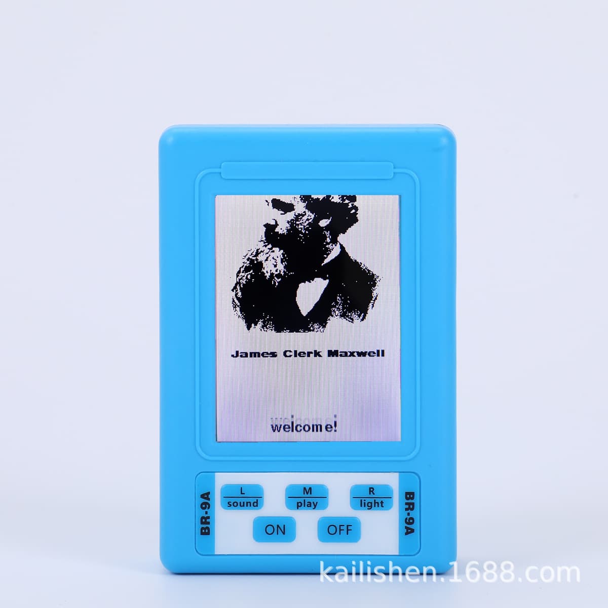 Electromagnetic Radiation Inspection Instrument BR-9A Magnetic Field Radiation Tester High-Frequency Radiation Detector