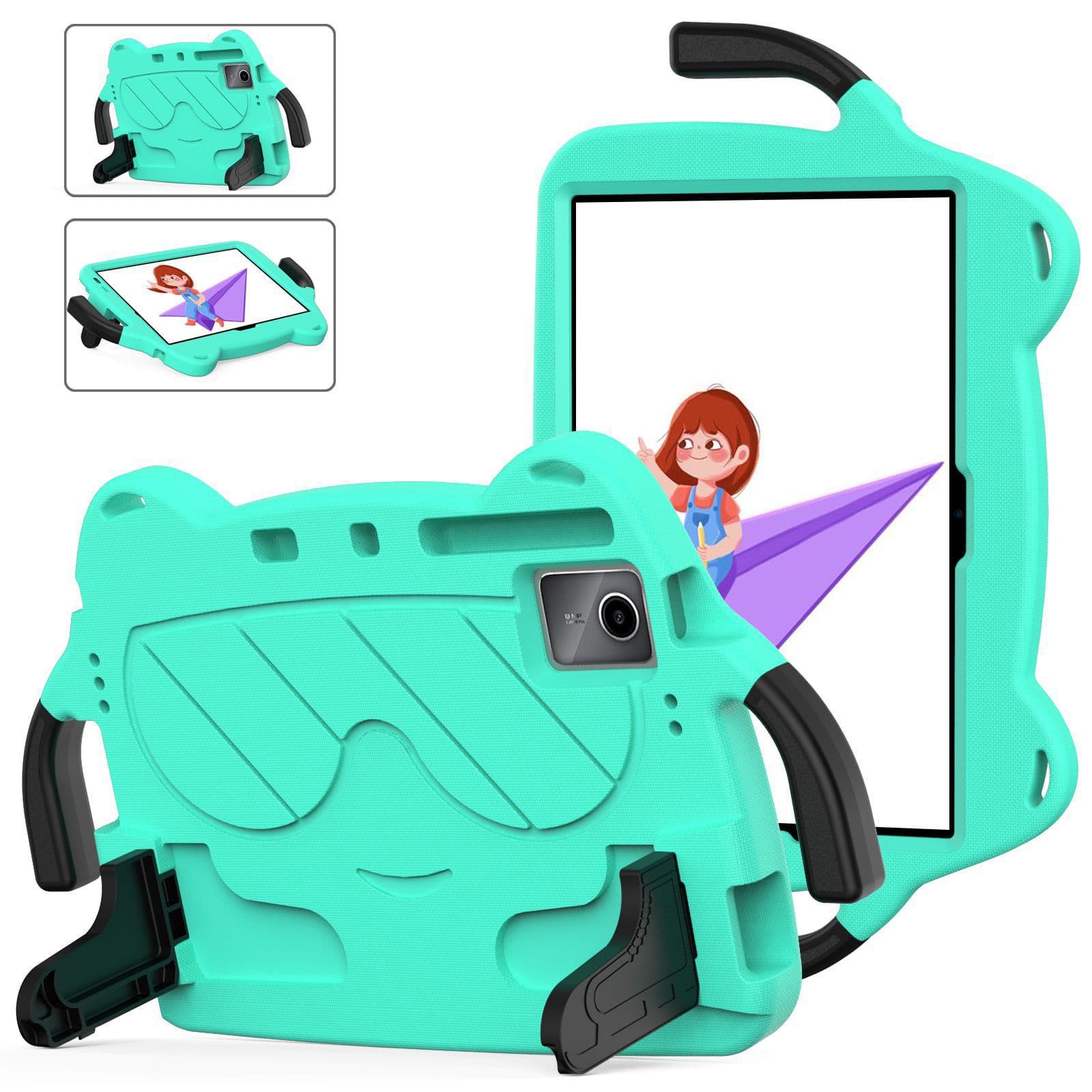 Suitable for Huawei tablet protective case matepad SE11 shell M5 8-inch anti-fall M6 8.4-inch portable stand
