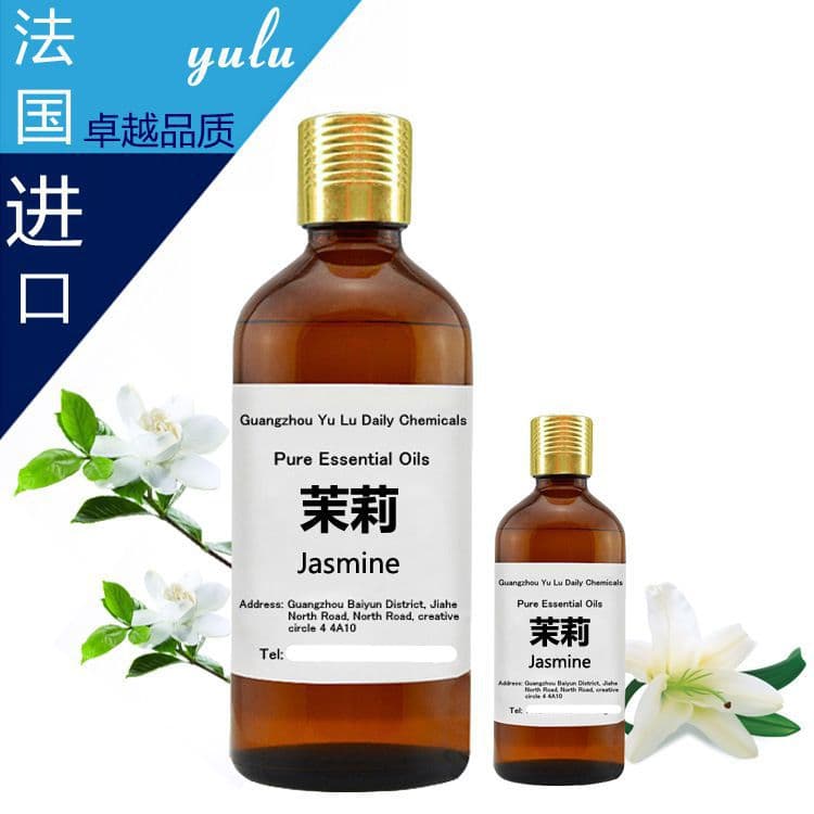 Wholesale Jasmine Essential Oil Natural Jasmine Plant Essential Oil Single Essential Oil