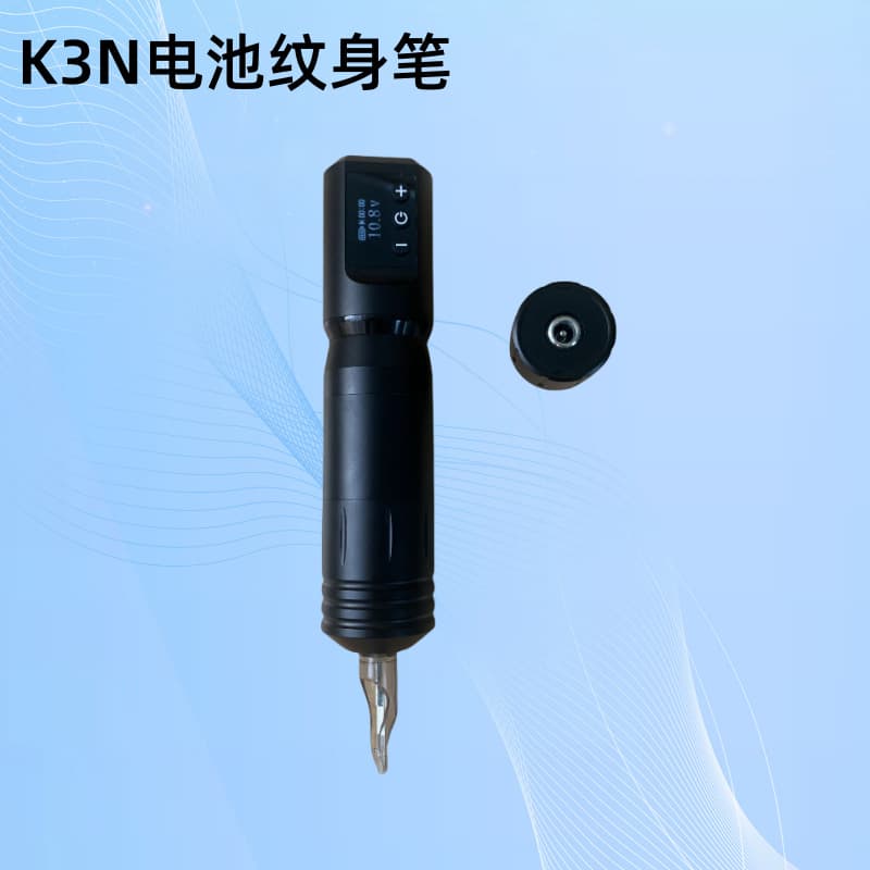 Lithium Battery Tattoo Pen Motor Tattoo Machine Wireless Tattoo Pen Battery Tattoo Machine Tattoo Embroidery Machine