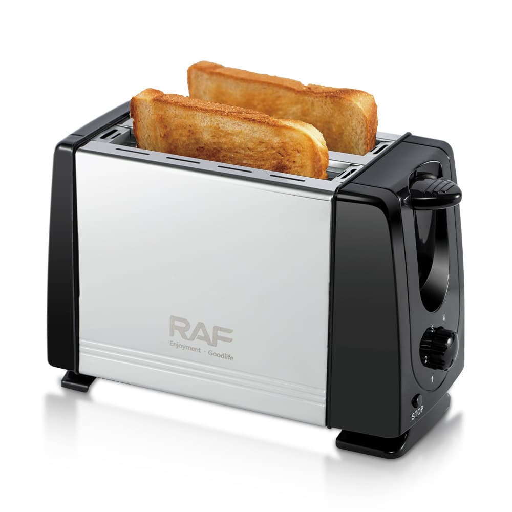 Cross-border EU Toaster Home Dual-layer Bread Machine Breakfast Maker Multi-function Sandwich Maker