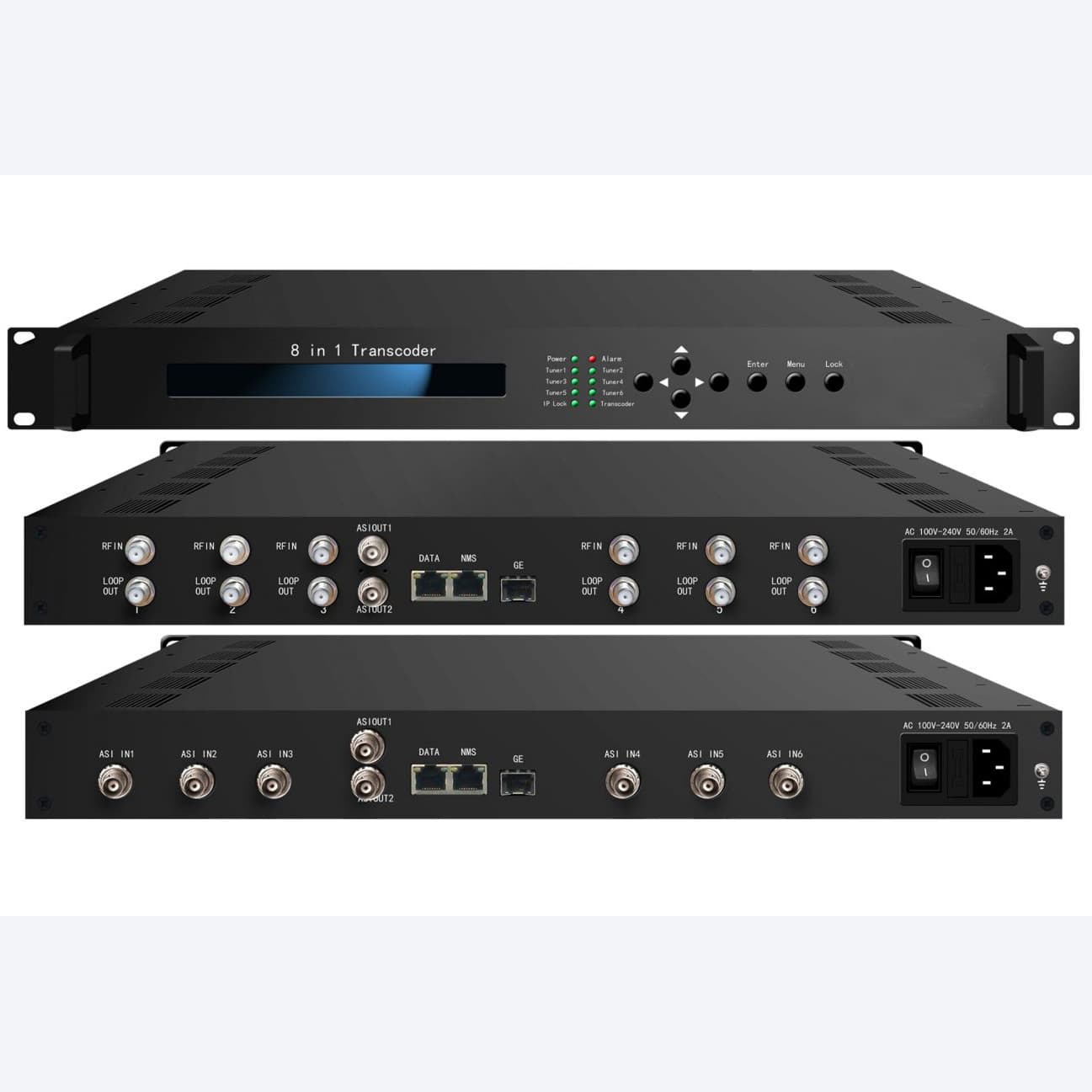Transcoder Multi-Channel Transcoding, Server Transcoding, Software Transcoding, HD Transcoding