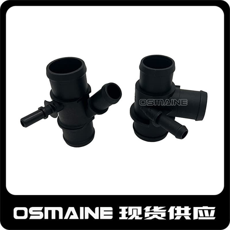 LR025969 LR020126 Upper Hose Connector for Land Rover Discovery 4 Range Rover Sport 3.0 Diesel