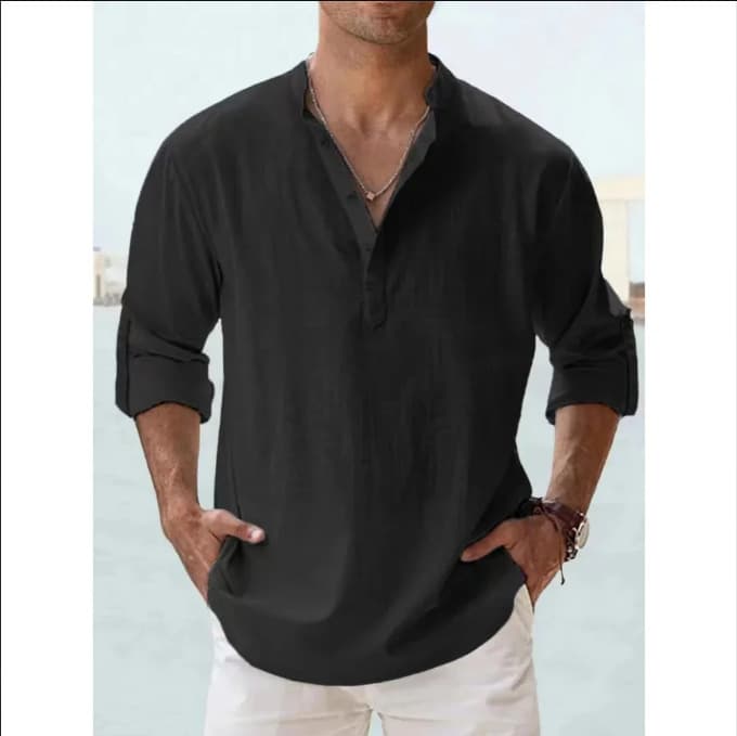 2024 Exclusive for Amazon, Independent Stores, Pinduoduo: Large Quantities of Summer Men's Short-Sleeve Shirts in Stock