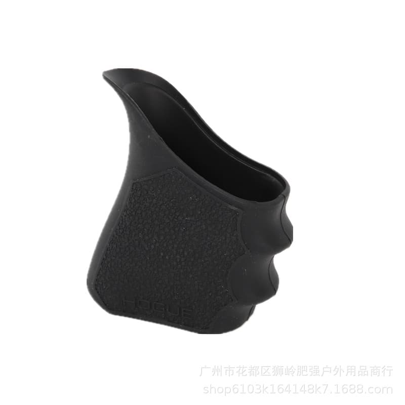 Glock17 Rubber Grip Sleeve Decorative and Aesthetic, Suitable for 18 20 21 22 24 31 34 35 37 40, Anti-Slip and Wear-Resistant