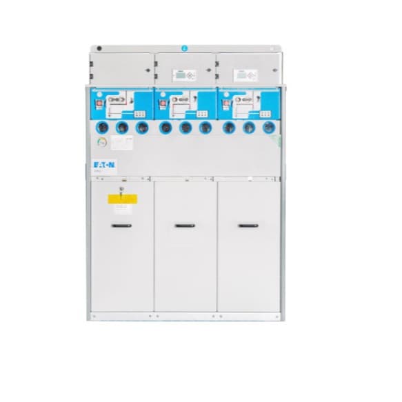 Eaton XIRIA Air Eco-Gas Insulated Ring Main Unit XIRIA-C-12/630-20 (Imported from USA)