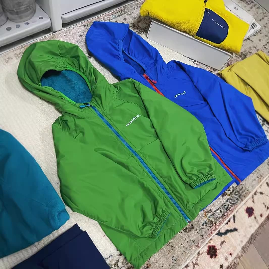 MONT Meishan Autumn/Winter New Style Children's Clothing: Softshell Warm Windproof Jacket for Boys and Girls, Suitable for Medium and Large Children