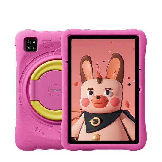 2025 New OSCAL PAD 60 KIDS 10.1-inch HD Children Tablet