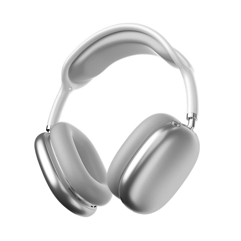 2026 New Over-Ear Headphones with Long Battery Life, Call Noise Cancellation, Wireless Bluetooth, Compatible with Apple