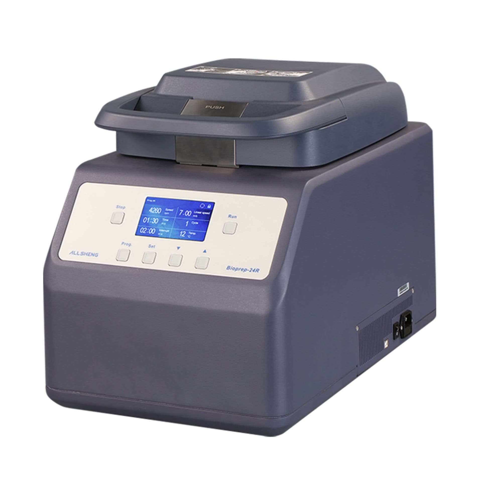Bioprep-24R/Bioprep-24 Biological Sample Homogenizer / 24×2mL/1.5mL/12*5mL