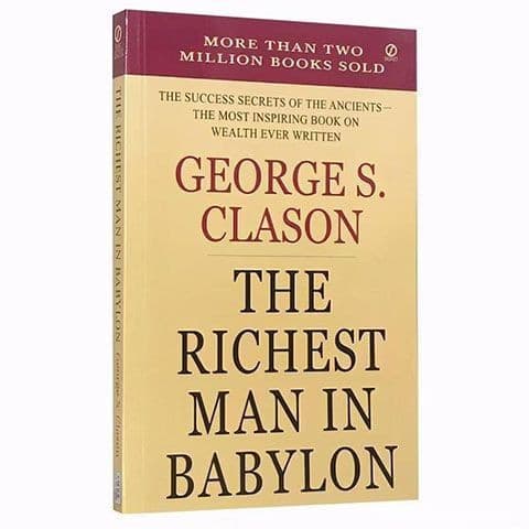 The Richest Man in Babylon