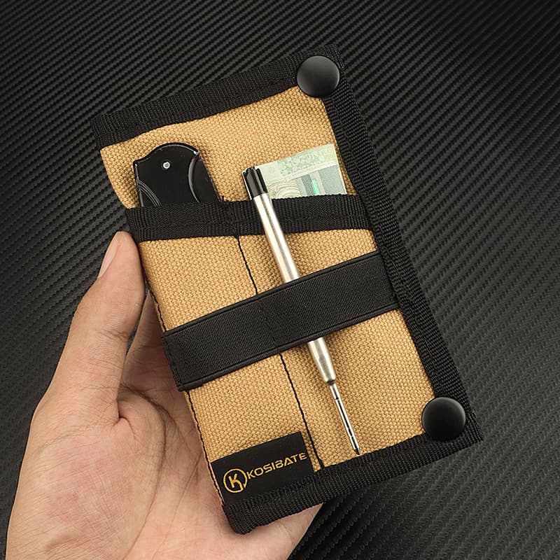 Manba Tactical Coin Purse New Multifunctional Outdoor Military Fan Edc Card Holder Portable Tactical Small Bag