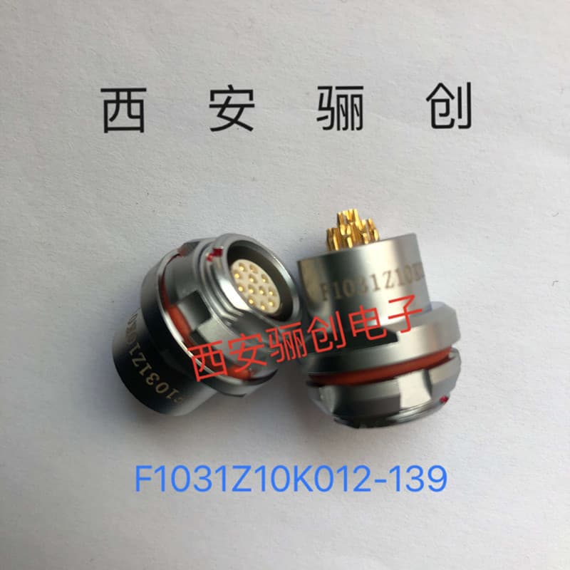 Circular Connector F102Z19J053-130 Connector Plug Socket Consult Store