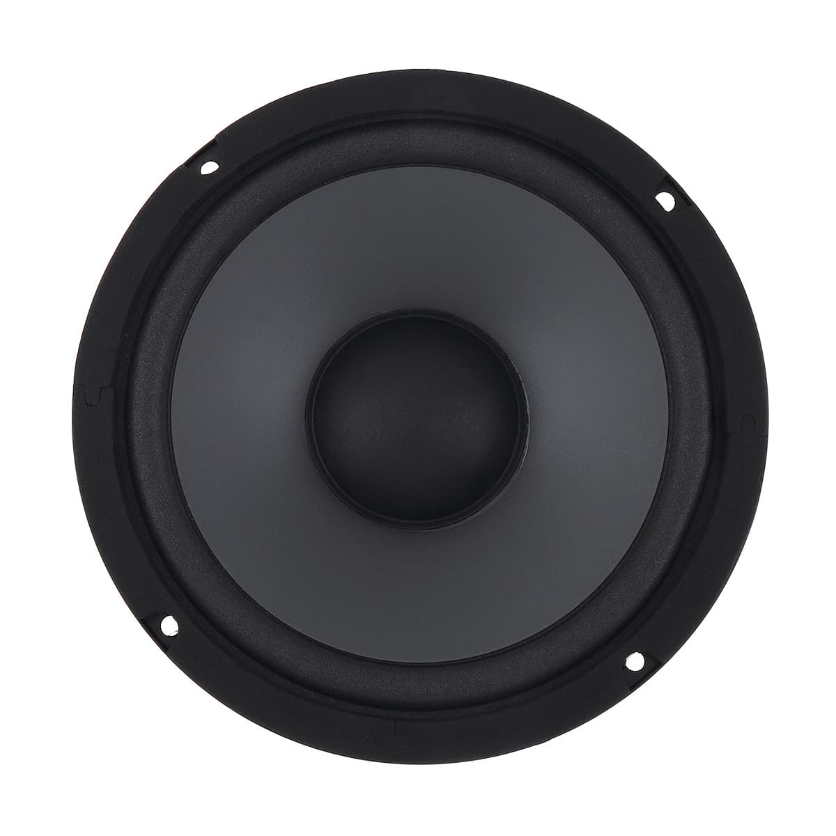 Factory Wholesale Cross-Border E-Commerce Car Audio Full-Range Speaker 6-Inch High-Power Bass Speaker