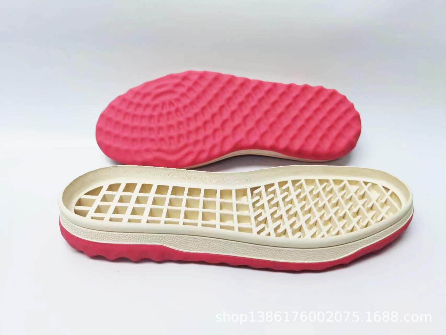 2023 New Style G-brand Dirty Sneakers with Two-Tone Rubber Sole, Unisex, Couple's Sports Casual Shoes, Flat Sole, Round Toe, Rubber