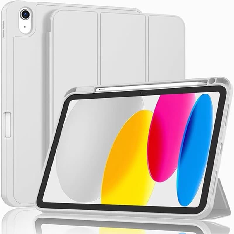 Compatible with iPad A16 Tablet Case, iPad 10/11 Tablet Protective Cover