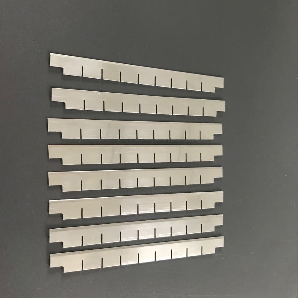 Manufacturer Supply Grids Blade French Fries Knife Tomato Cutting Blade Orange Cutting Blade