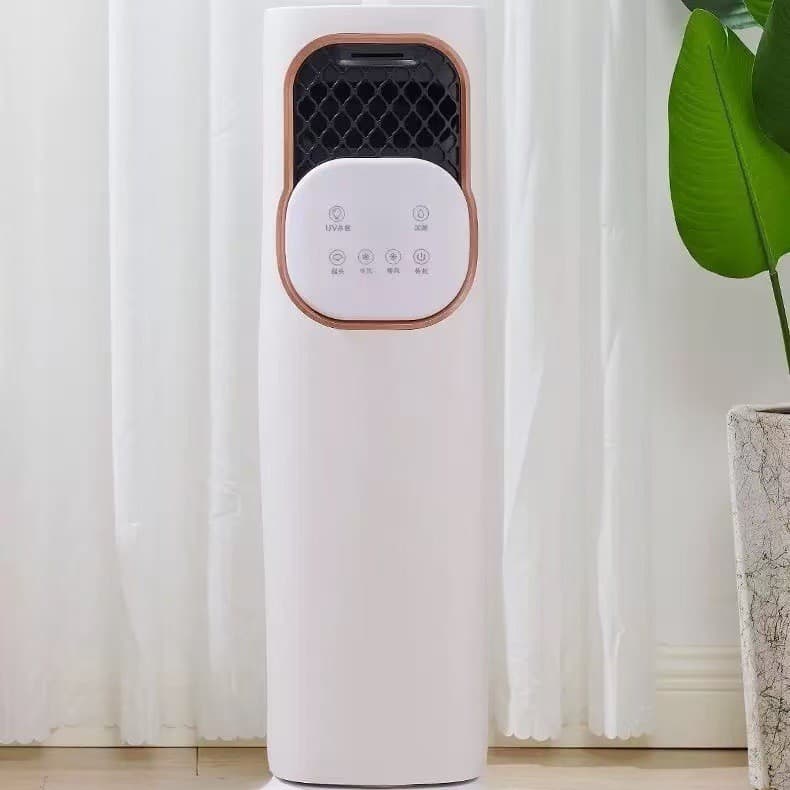 New 6A Air Conditioning Fan Cooling Fan Home Cold Water Cooler Fan Mobile Small Air Conditioner