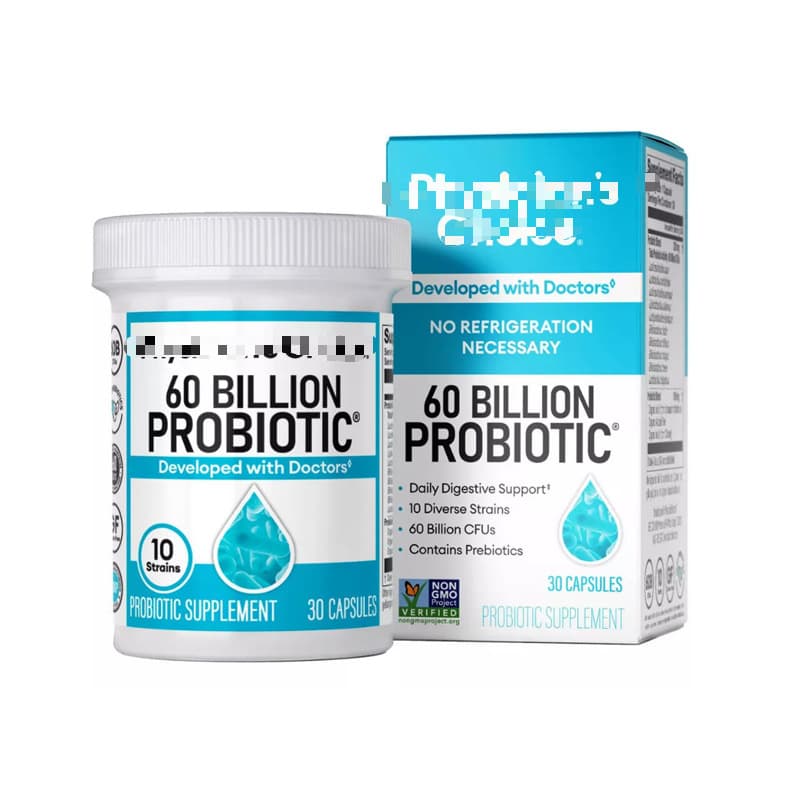 Cross-border TK popular Physician's Choice probiotic capsules 30 capsules prebiotic supplement 30 capsules
