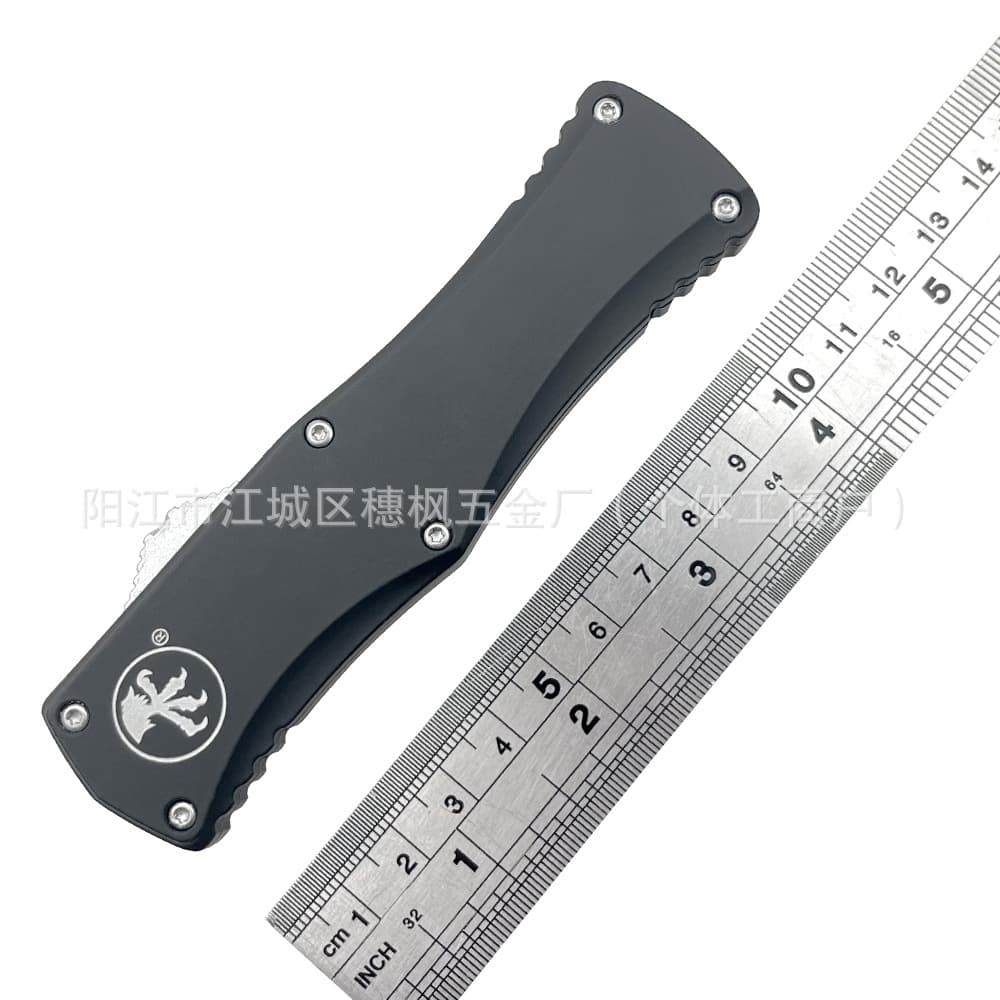 OTF Microtech Hera Goddess Zinc Alloy Handle Portable Outdoor Miniature Stainless Steel Unsharpened