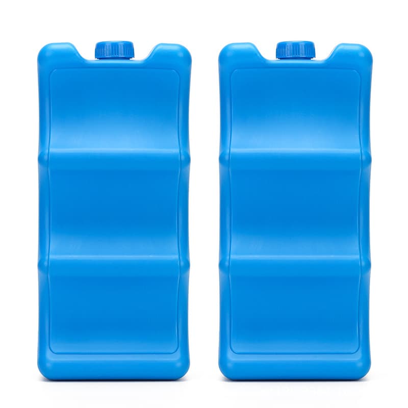 Mommy Bag with Dual-wave Ice Packs for Breast Milk Storage - Working Mom's Cooler Companion