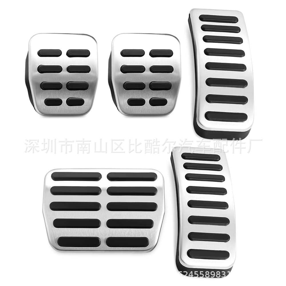 Fit for Volkswagen Golf 4 Polo 6R 6C 9N Lavida Jetta Fabia Rapid accelerator brake pedal modification