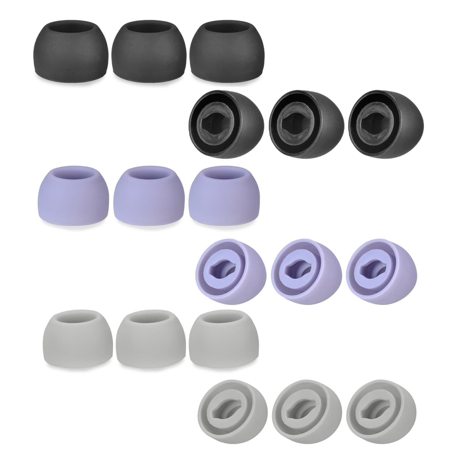 Compatible with Samsung TWS Samsung Galaxy Buds Pro Earbuds Bluetooth Silicone True Wireless Earbuds
