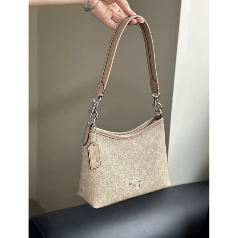 Koujia Versatile Classic Mini Wanderer Shoulder Hand Crossbody Women's Bag New High Quality Drum Position Shoulder Strap