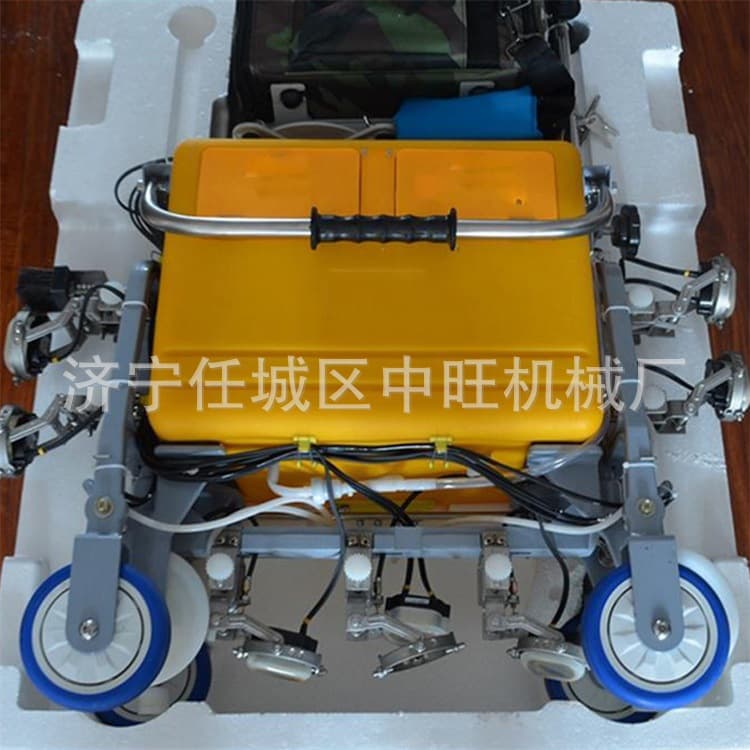 Rail ultrasonic flaw detector for railway rail inspection, railway ultrasonic nondestructive testing rail flaw detector