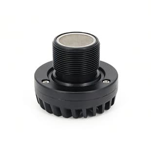 25-Core 8 Ohm 40W Neodymium Ultra-High Frequency Driver Polymer Diaphragm Speaker Tweeter Low Distortion