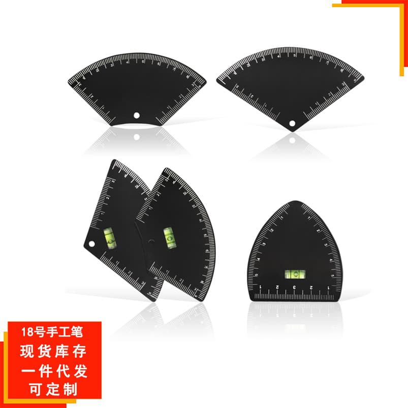 One-Minute Eyebrow Shaping Tool Quick Design for Beginners Tattoo Artists Eyebrow Stencil Lazy Eyebrow Ruler
