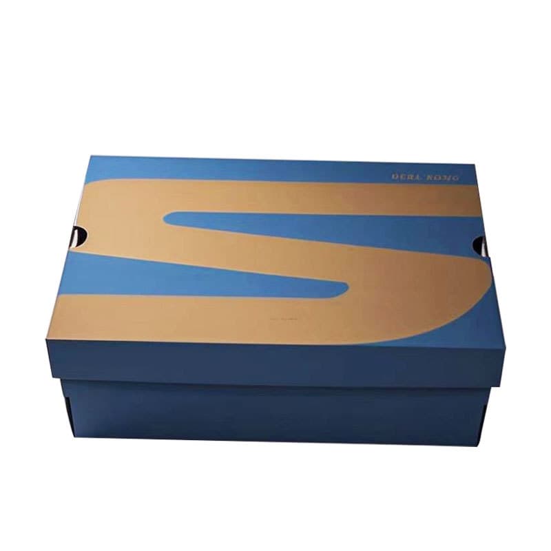 Stackable Color Corrugated Shoe Boxes - Direct Packaging Manufacturer for Custom Logo Airplane Boxes & Carton Production