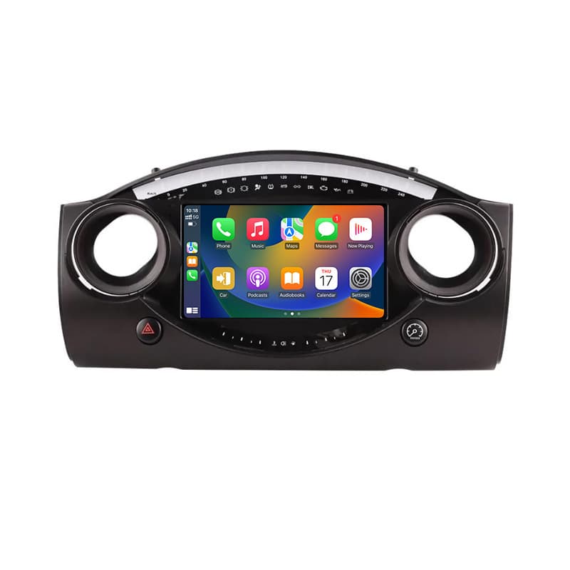 For BMW Android Display BMW MINI Android Car Radio CarPlay