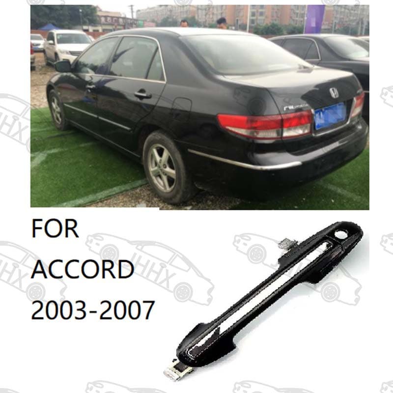 ACCORD Accord 2003 2004 2005 -2007 front door door handle opening outer buckle hand rear outer handle