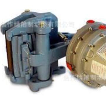 German TWIFLEX disc brake caliper MX25 pneumatic actuator parallel replacement,