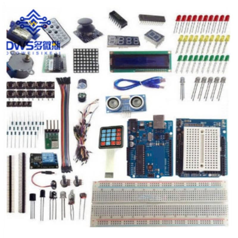 UNO R3 beginner learning kit