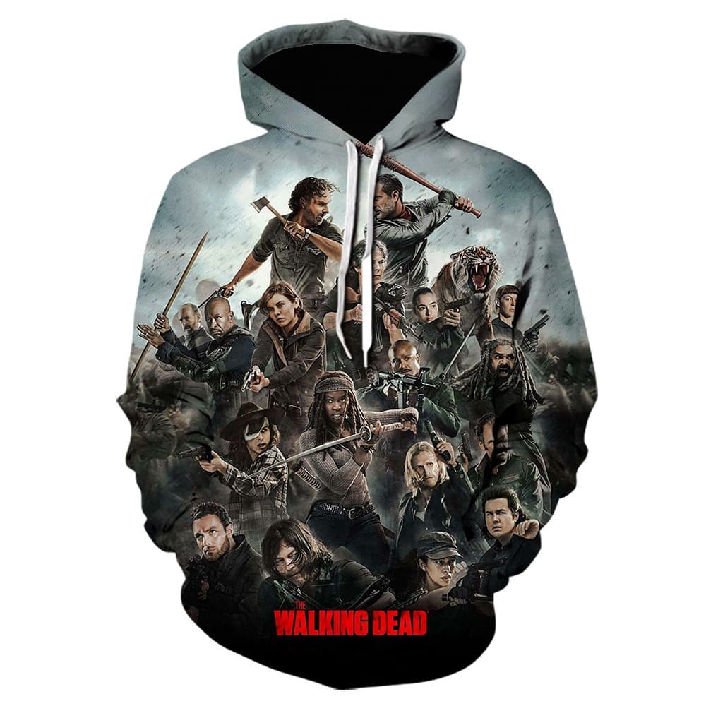 Mortal Kombat 11 New Game Mortal Kombat 3D Print Unisex Hoodie Fashion Pullover