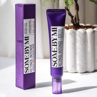 SOMEBYMI AHA BHA PHA 30 Days Miracle Retinol Eye Cream 30ml