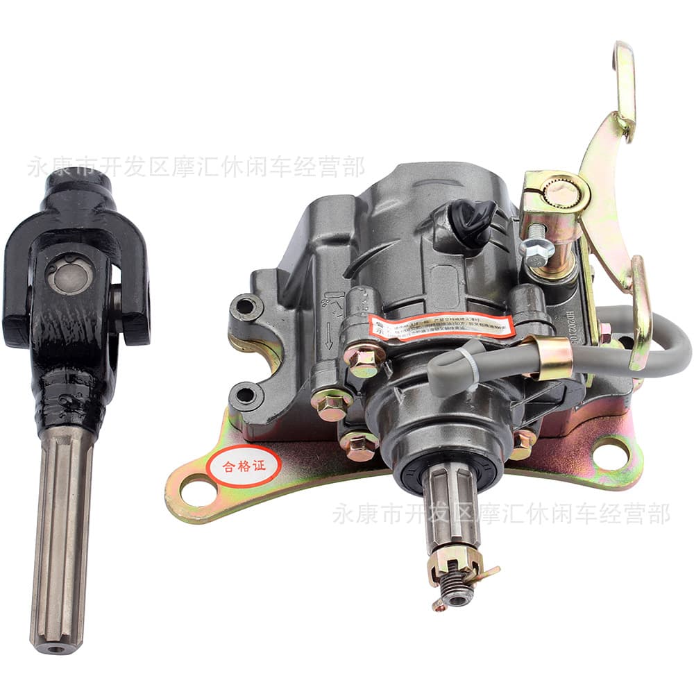 ATV Four-Wheel Sand Cart Tricycle Parts CG125/150/200/250cc Engine Reverse Gear Transmission Shaft