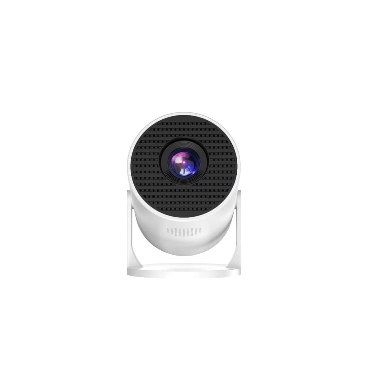 HY300mini Cross-border Screen Mirroring Home Mini Portable Projector HD Home Wireless Wired Compact Mobile Phone