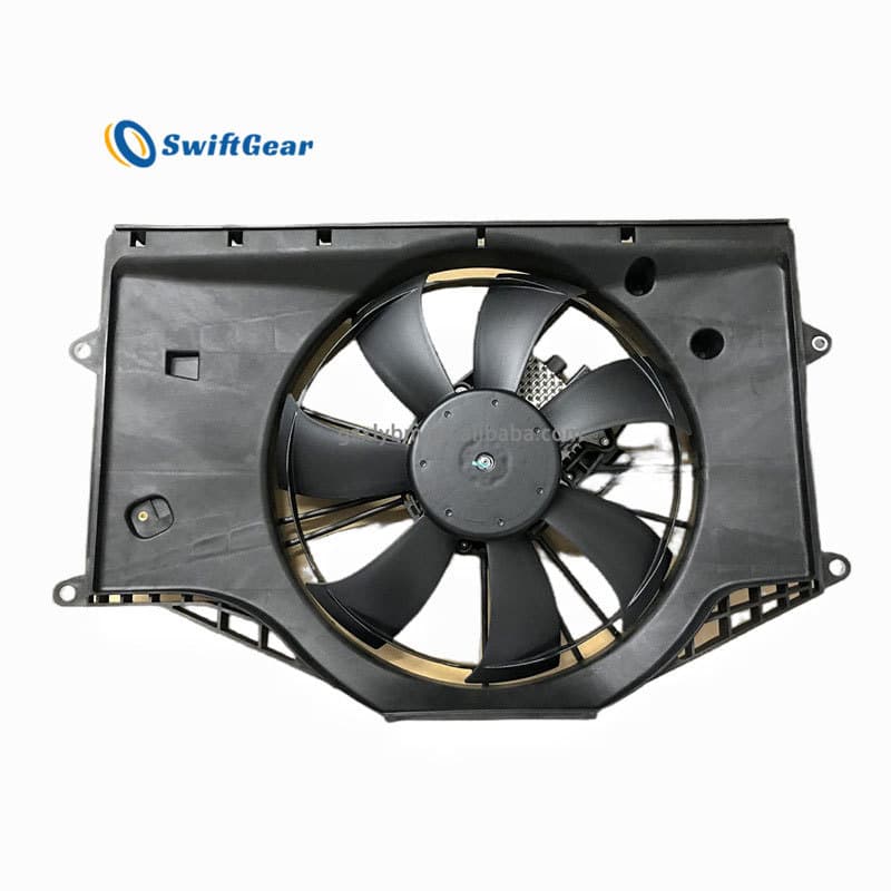 19030-5AA-A01 19015-5AY-H01 Compatible with Honda Civic Radiator Cooling Fan Motor