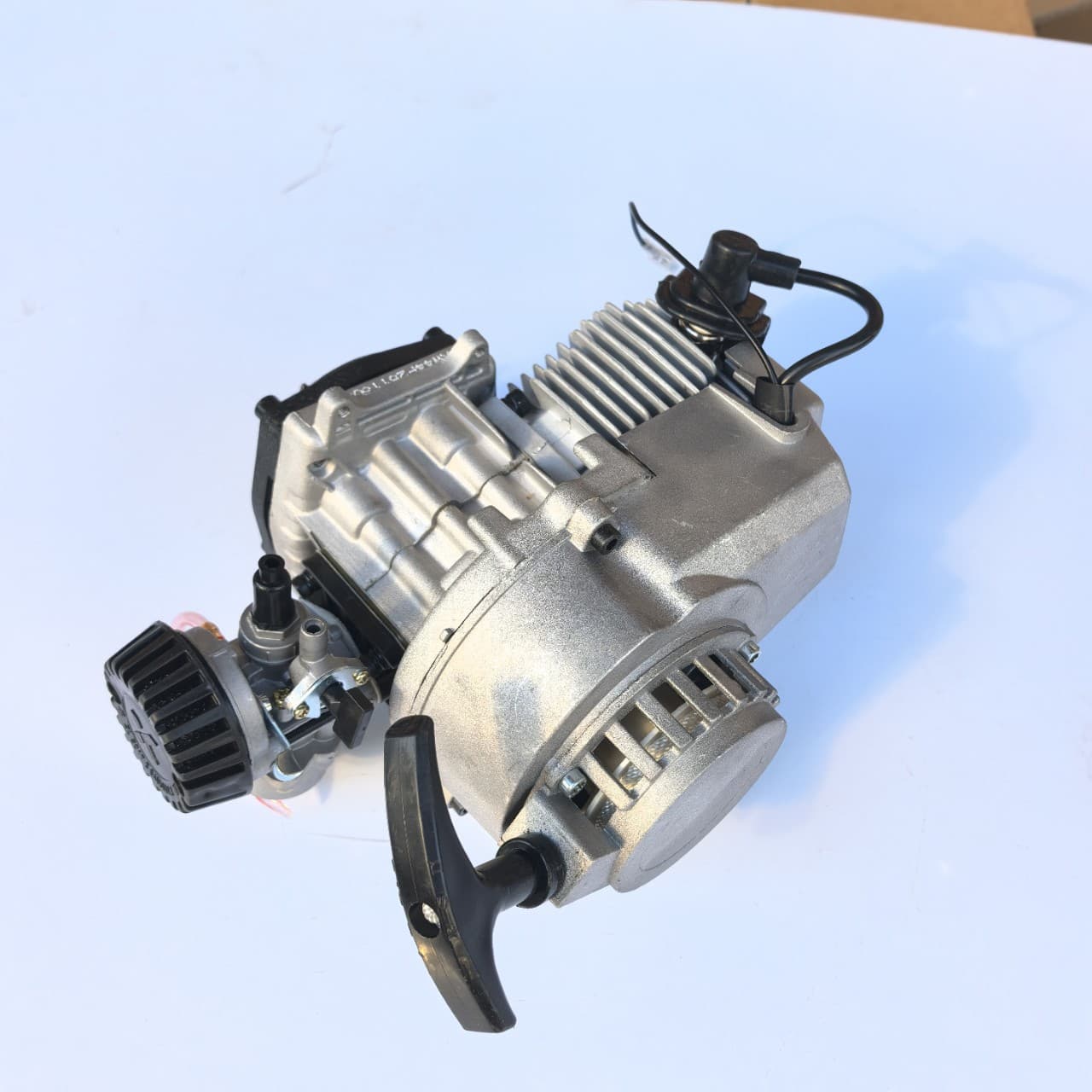Factory Direct New Mini Motorcycle Engine Gasoline Engine 2-Stroke 49CC