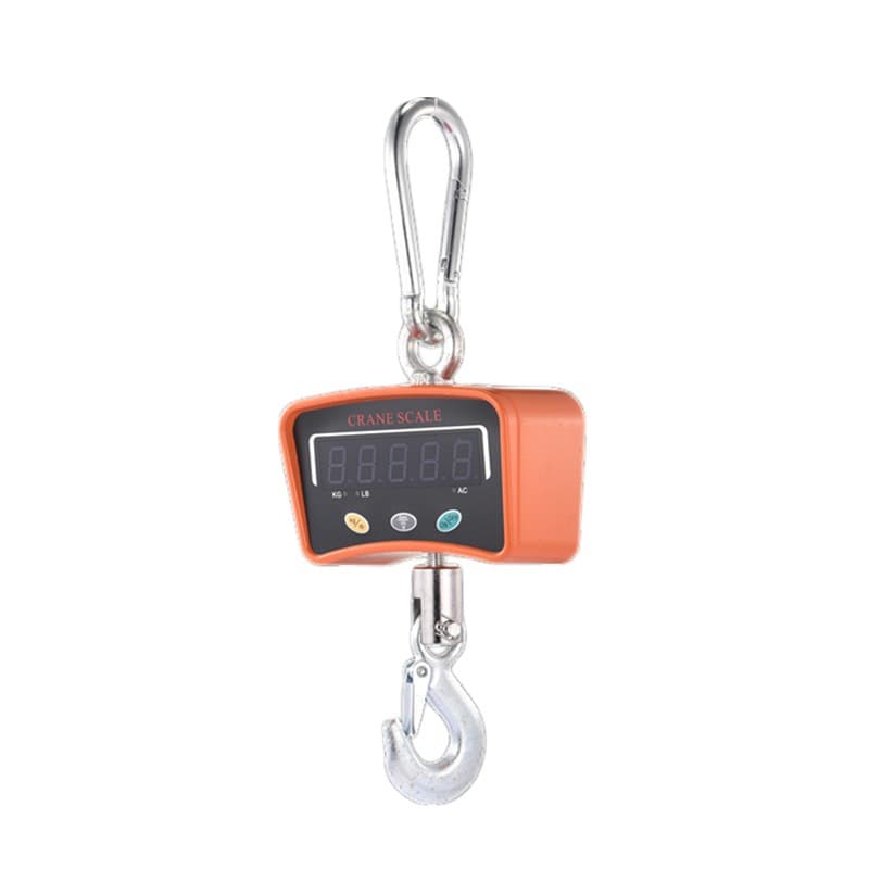 500KG Electronic Hook Scale, Industrial Charging Scale, Vehicle Scale, Portable Electronic Scale, Portable Hanging Scale, Luggage Scale