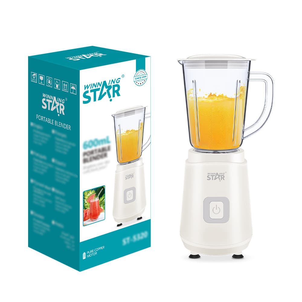winningstar cross-border British standard European standard juice food supplement multi-functional mini juicer