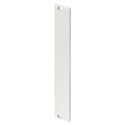 Schroff front panel, unshielded, screw assembly 30807-752 6U x 6HP, Aluminum