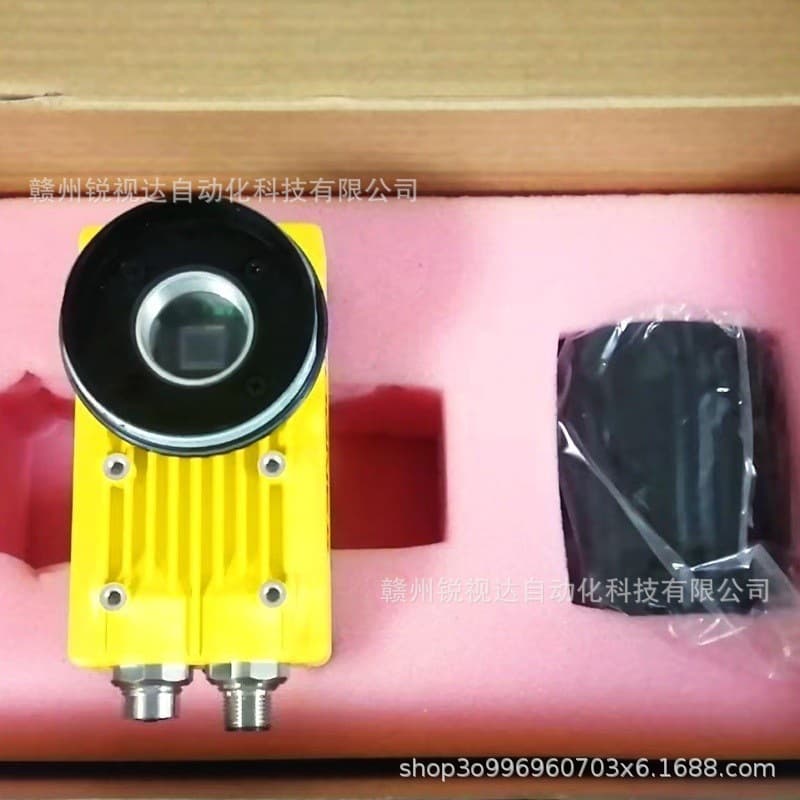 Cognex Vision Sensor IS5705-C21 Genuine Authentic Stock Real Photos Negotiable Sale with Free Shipping