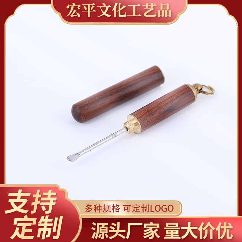 Wholesale from Manufacturer: Ear Picks, Craft Travel Gifts, Sandalwood Ear Cleaning Tools for Hygiene