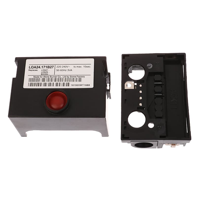 Loa24.171B27 Diesel Methanol Burner Accessories Lmo24.111C2 Controller Loa21E.171B27