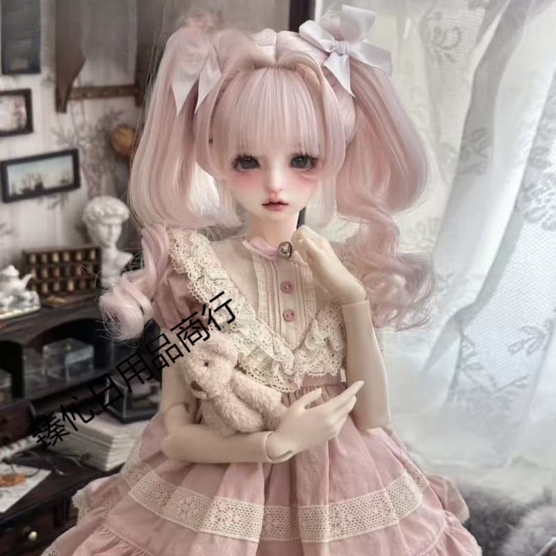 Modern Barbie Doll Cute Exquisite Doll Fashion Doll Girl Loli Trendy Blind Box Ornament Collection Gift